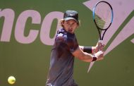 Nicolás Jarry no pudo frente a Leonardo Mayer en el Abierto de Australia