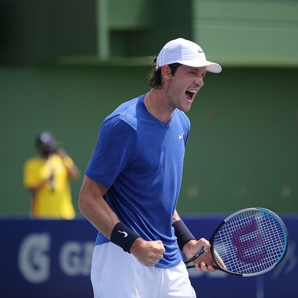 Jarry derrota a Ugo Carabelli y se mete en la final de Salinas