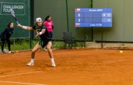 Nicolás Jarry jugará su tercera final de Challenger esta temporada