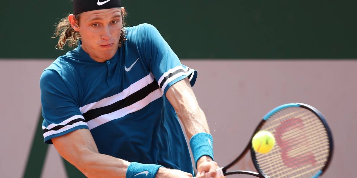 Jarry a cuartos de final del Us Open