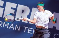 Los 23 aces de Nicolás Jarry no le alcanzaron y se despidió muy temprano del ATP 500 de Basilea