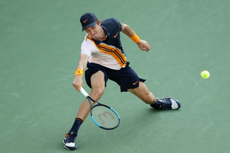 Nicolás Jarry derrumba al número 6 del mundo en el Masters de Shanghái