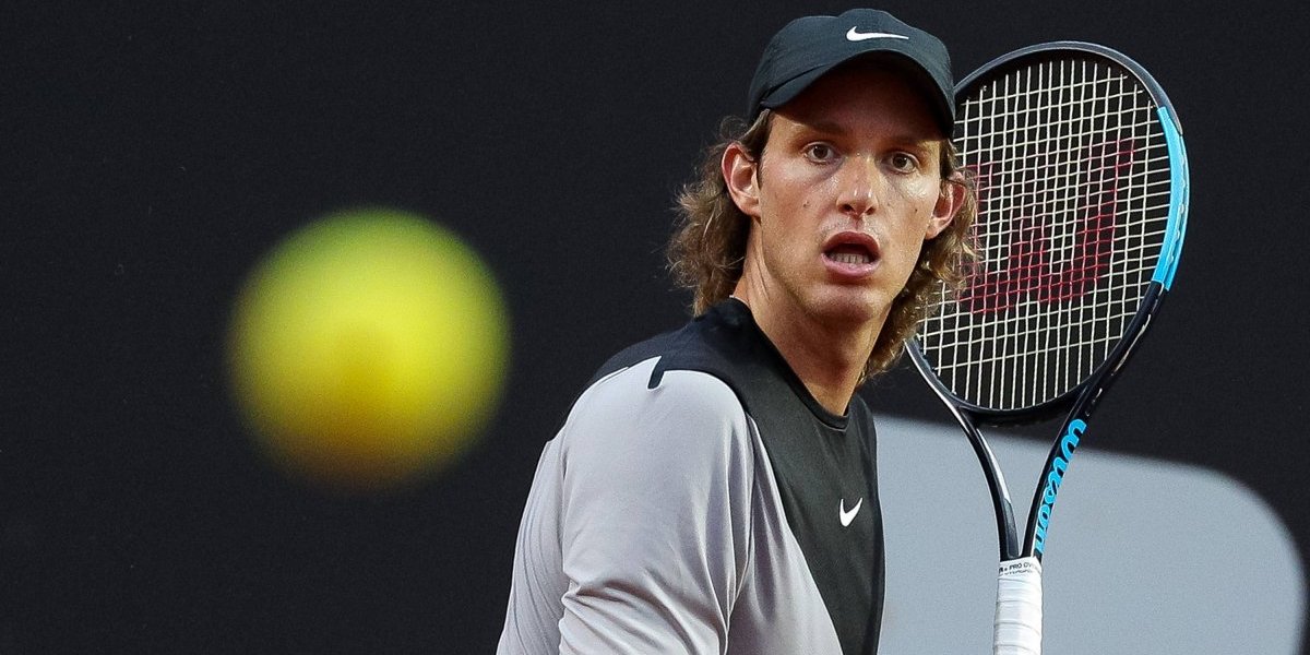 Rafael Nadal habló sobre Nicolás Jarry: 