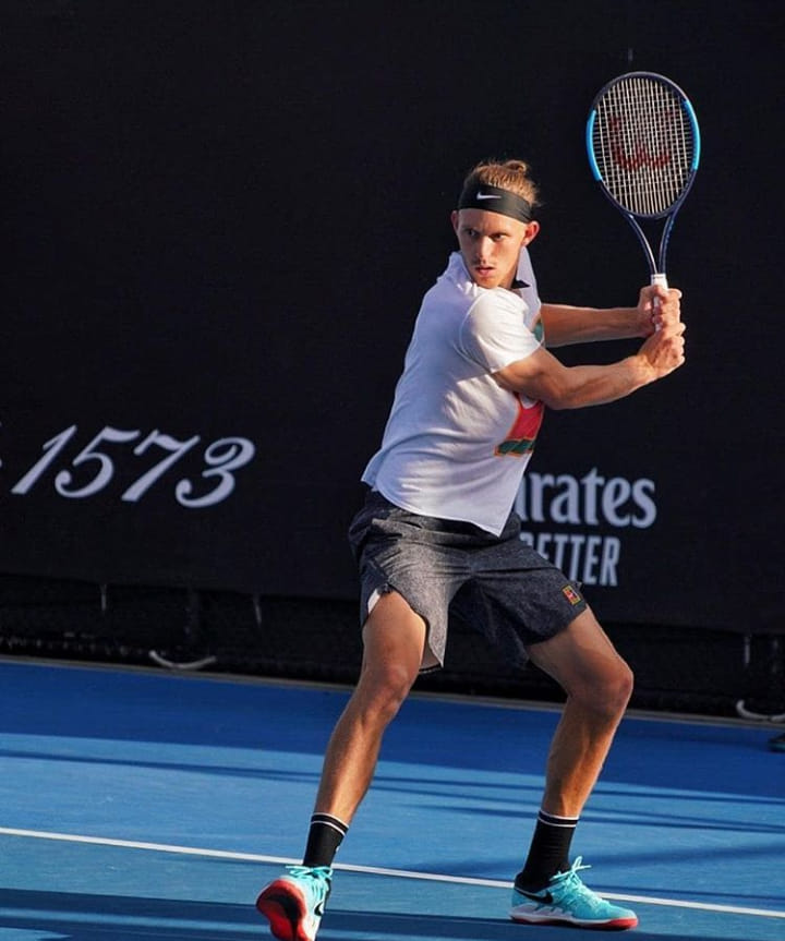 Jarry vence a Sonego en Shanghai