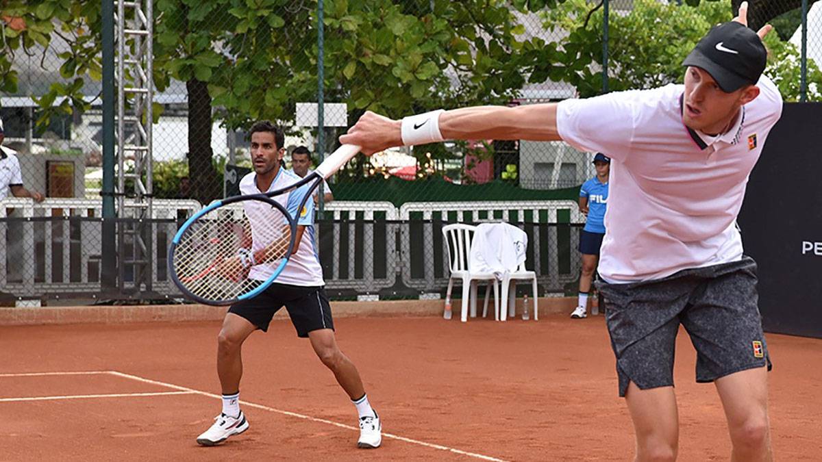 Jarry y González dan el golpe para meterse en semifinales de Río