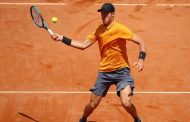 Nicolás Jarry levantó su nivel, celebró ante Matthew Ebden y el 