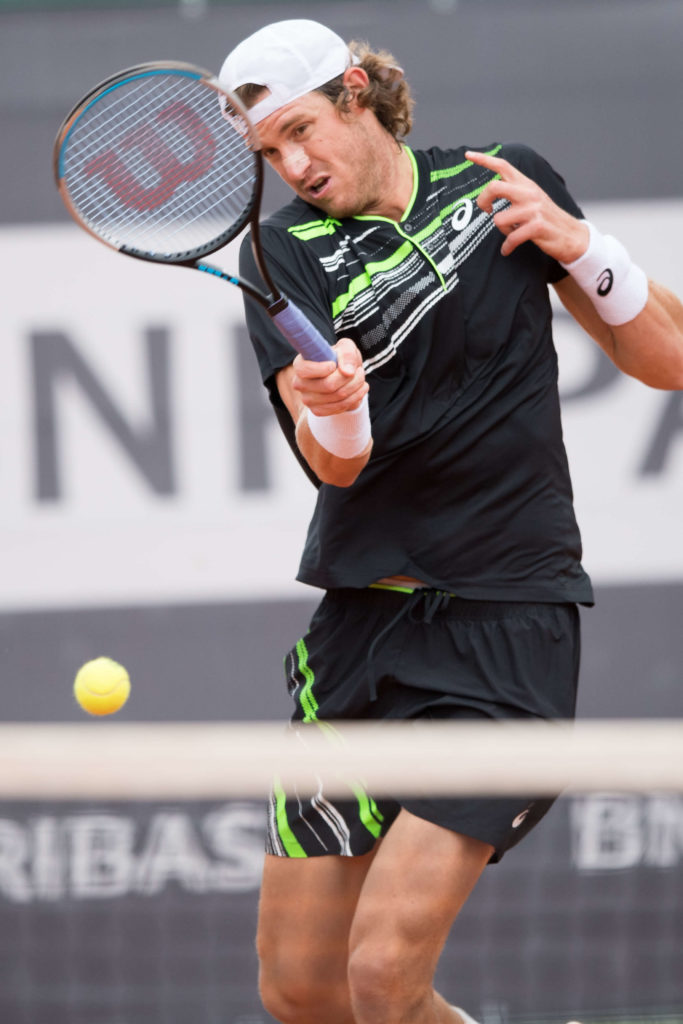 Jarry a cuartos de final en Polonia