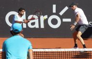 Jarry despierta en el dobles y llega a su primera final en un ATP 500 en Río