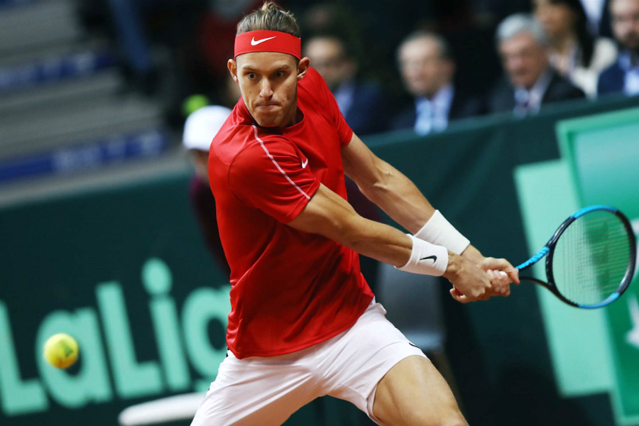 Jarry no pudo en Adelaida y quedó eliminado en la qualy