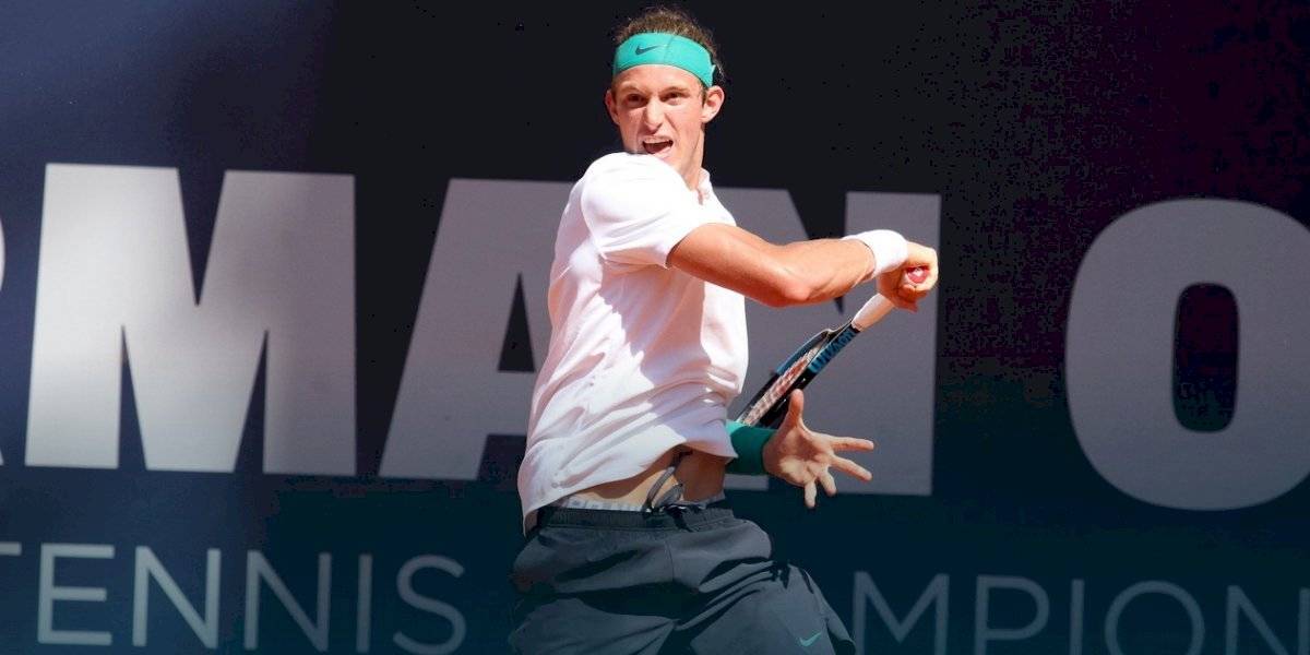 Jarry gana a Munar en un maratónico partido