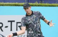 Nicolás Jarry pagó caro sus errores y se despidió en la primera ronda del US Open