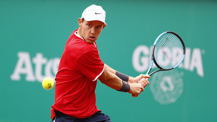 Jarry se estrenó con un triunfo en dobles del ATP de Moscú a la espera de su debut en el cuadro de singles