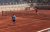 Refugiado en su círculo íntimo y entrenando en la sede del ATP de Santiago: El presente de Jarry a la espera de la resolución de su caso por doping