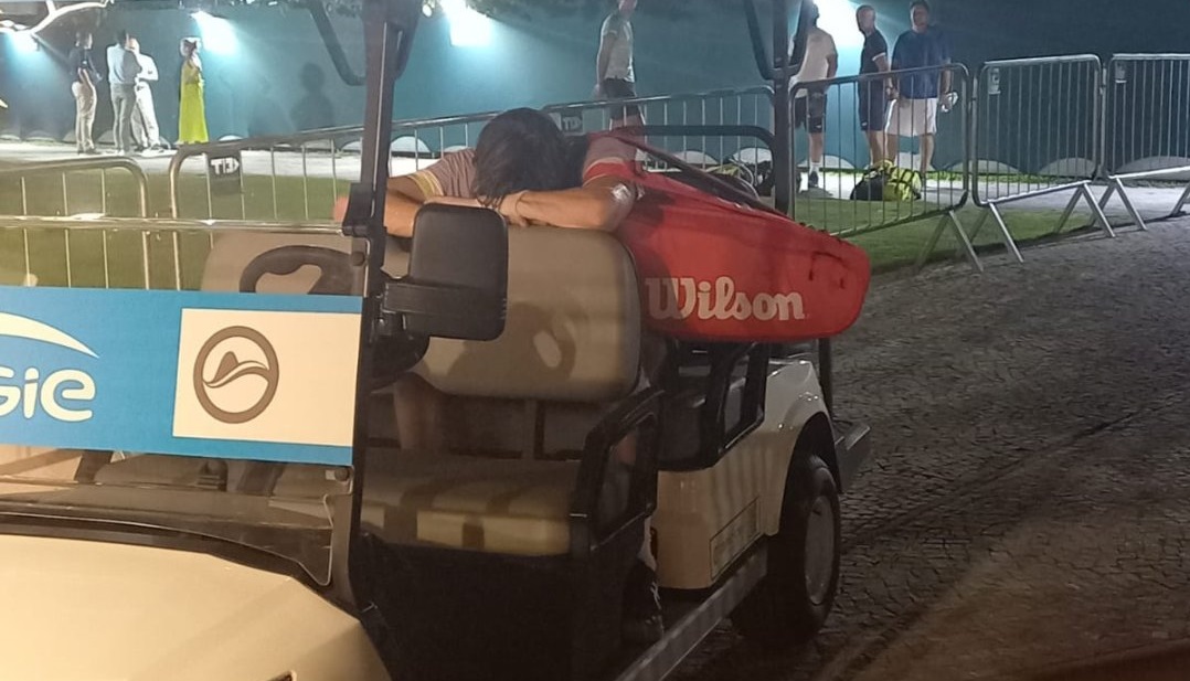 Jarry pierde ante Alcaraz en Río de Janeiro