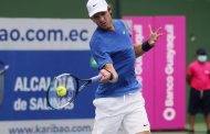 Tras 20 días Jarry vuelve a la competencia en Praga