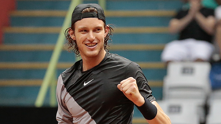 Jarry fue convocado a la Laver Cup