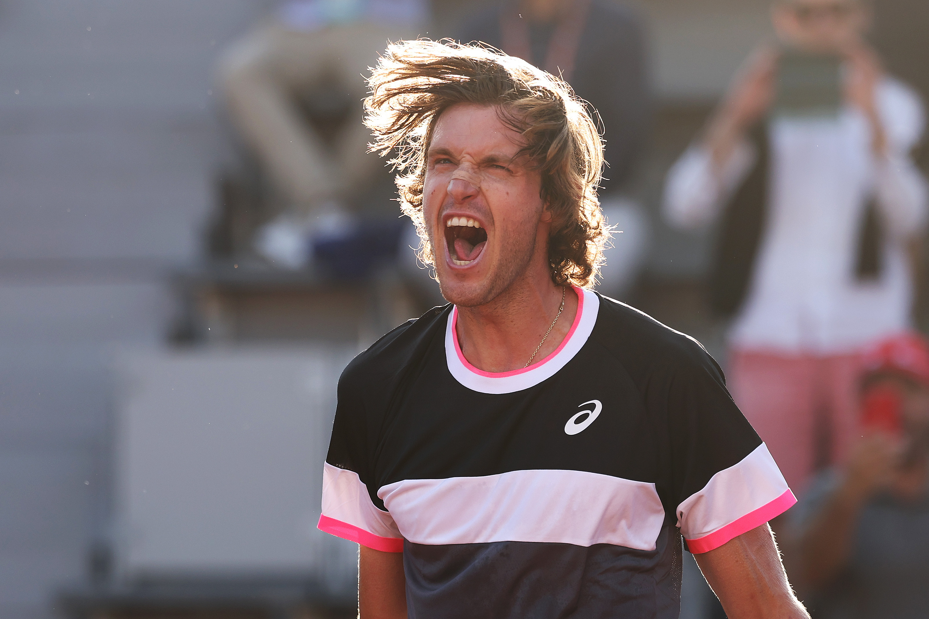 Jarry vence a Girón y quedará 28 del mundo
