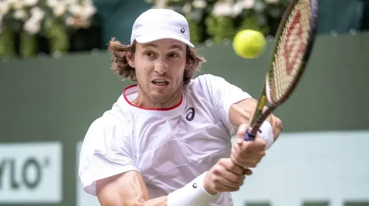 Jarry eliminado en cuartos de final en China