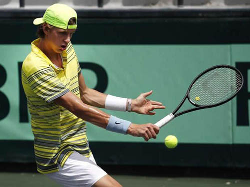Jarry eliminado de Australia Open