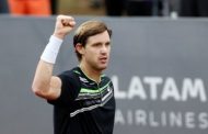 Jarry a cuartos de final en Brasil