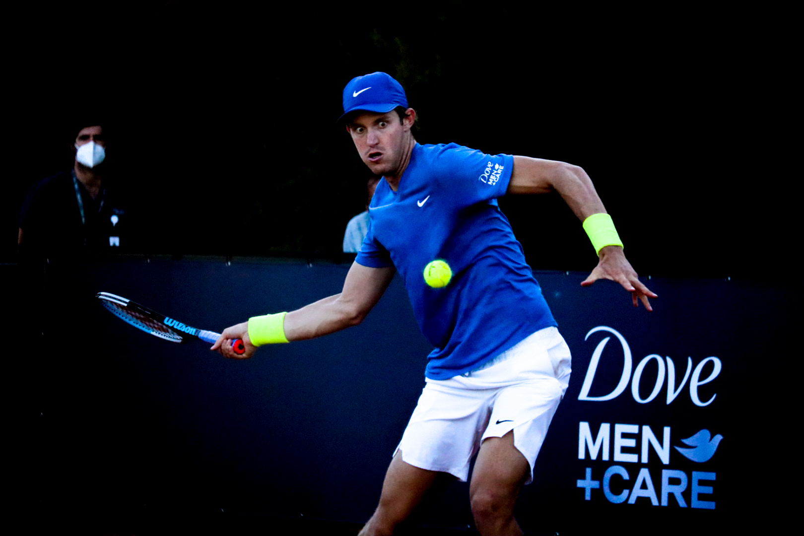 Jarry eliminado en Paris