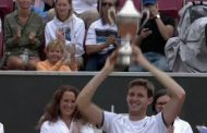 Jarry es campeón de un torneo ATP por primera vez en su carrera