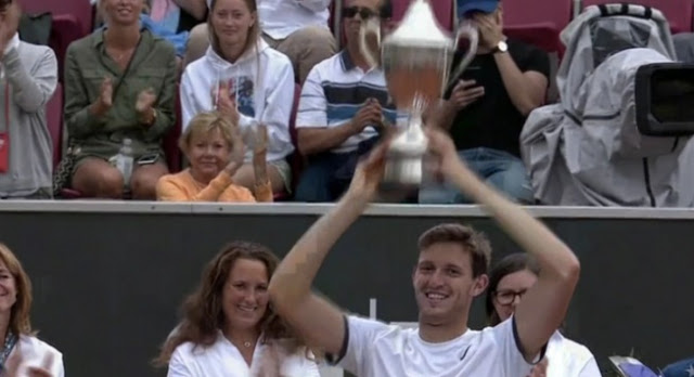 Jarry es campeón de un torneo ATP por primera vez en su carrera