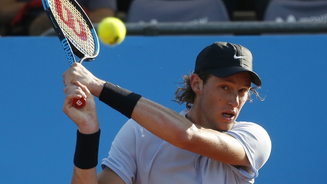 Jarry se despide en el debut de Kitzbuhel