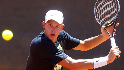 Jarry eliminado por Báez en Santiago