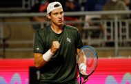 Jarry vence a Elías en Francia
