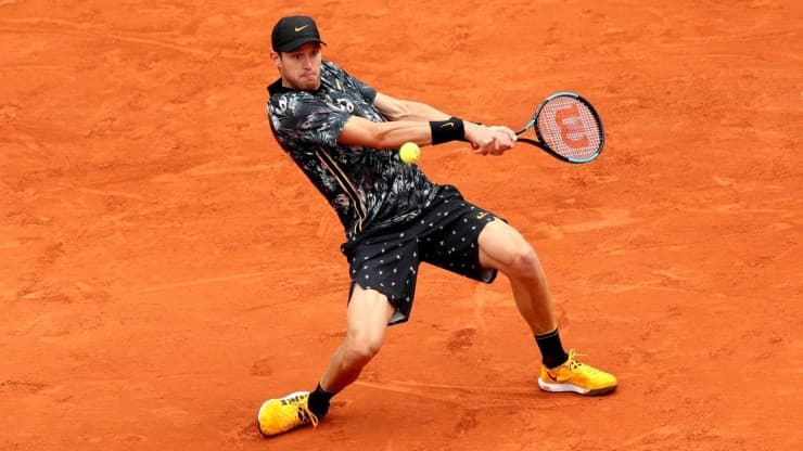 Jarry jugará a las 4 de la mañana su paso a Roland Garros
