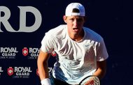 Jarry quedó eliminado en dobles de Hamburgo