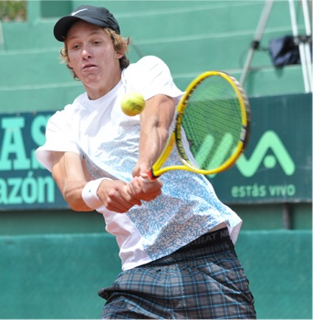 Jarry eliminado en Challenger de Lima