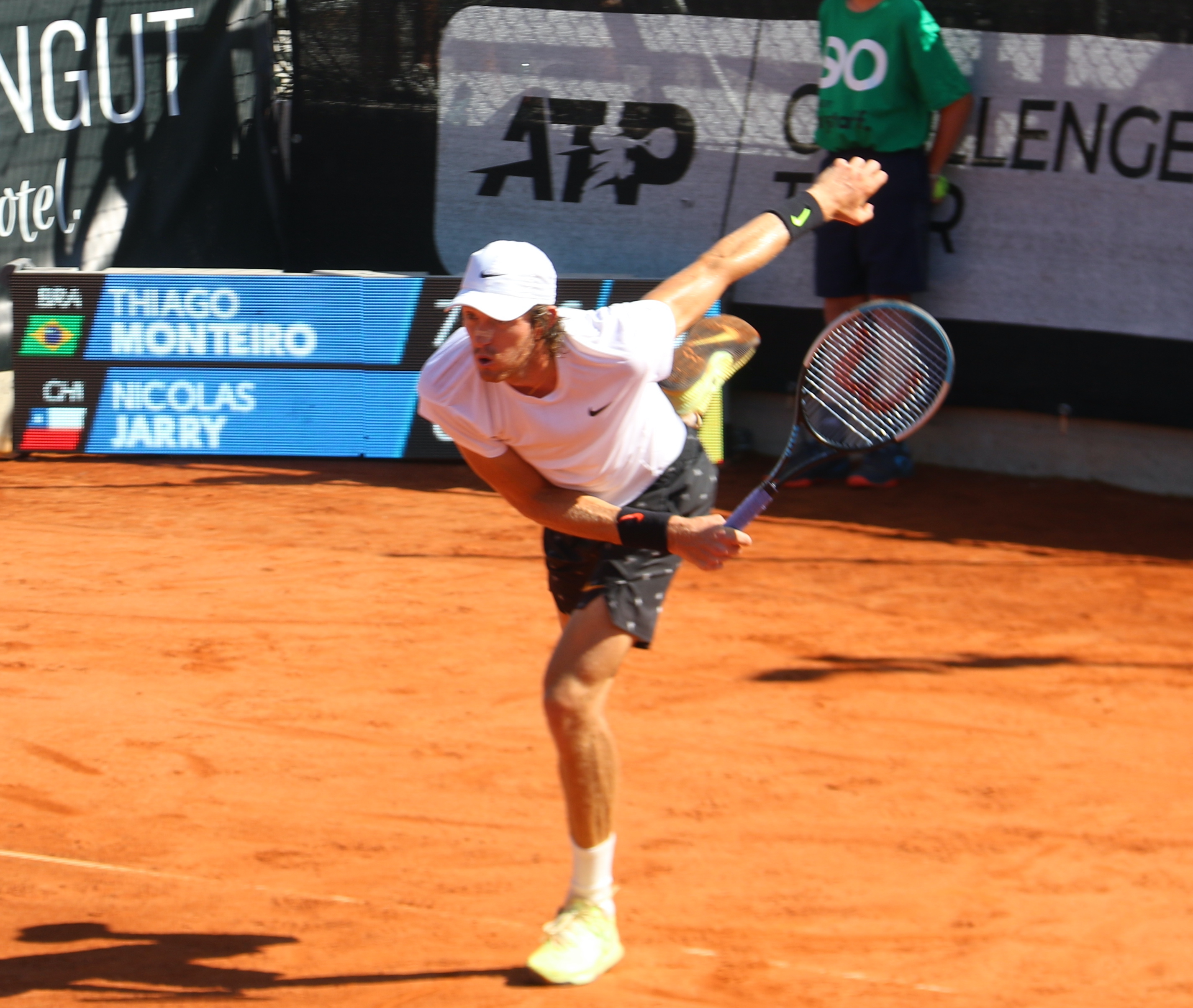 Jarry vuelve a ganar en Austria y se mete 280