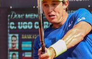Rivales de Garin, Jarry y Lama en el ATP de Santiago