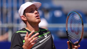 Jarry eliminado en Vancouver