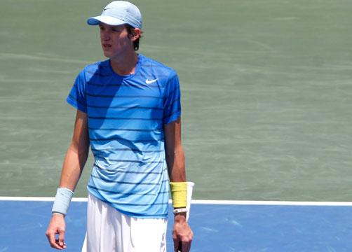 Jarry vuelve este Lunes al circuito ATP