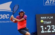 Jarry le da el primer punto a Chile