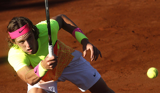 Jarry a cuartos de final en Savannah