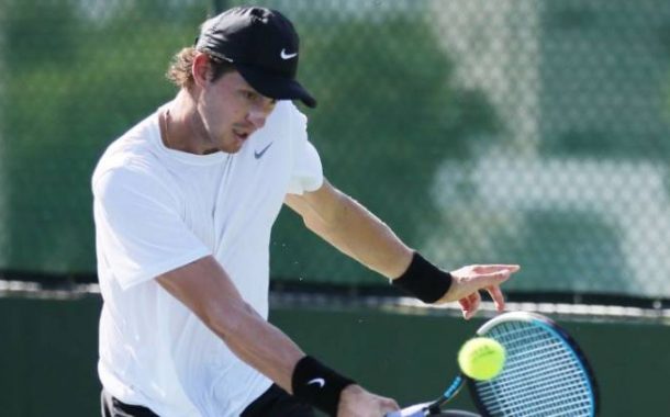 Jarry eliminado en Roma