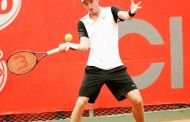 Nicolás Jarry fue el singlista chileno que más ascendió en el ranking de la ATP