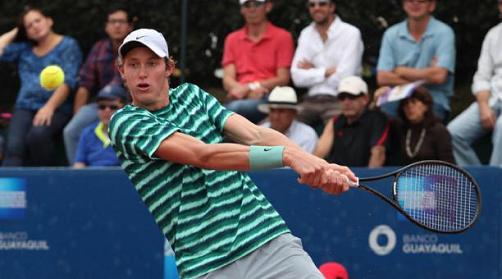 Jarry consigue su cuarto triunfo en Challenger italiano