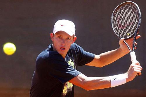 Jarry gana sus 3 partidos en el Challenger de Mestre