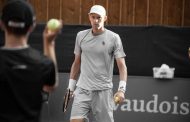 Jarry a semis en Roma