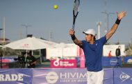 Jarry vs Rosol en Challenger de Ortisei
