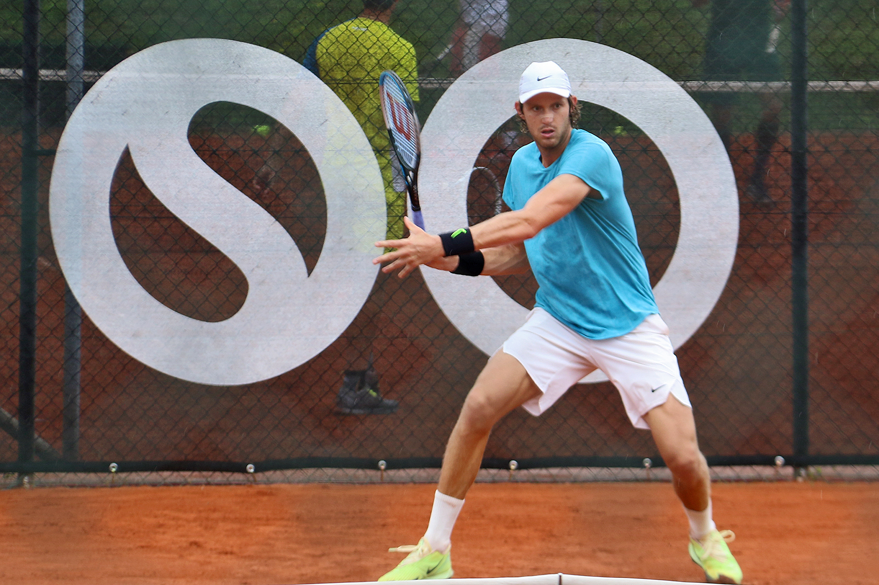 Jarry eliminado en el ATP de Buenos Aires