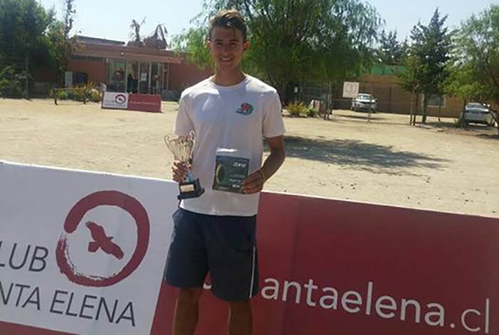 Lujan gana torneo RUN en Chicureo