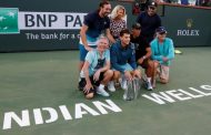 Dominic Thiem llenó de elogios a Nicolás Massú tras coronarse en Indian Wells: 