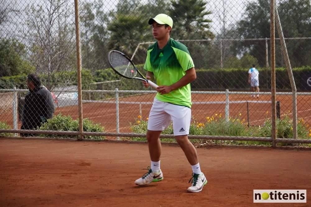 Conozca a: Nicolás Retamales
