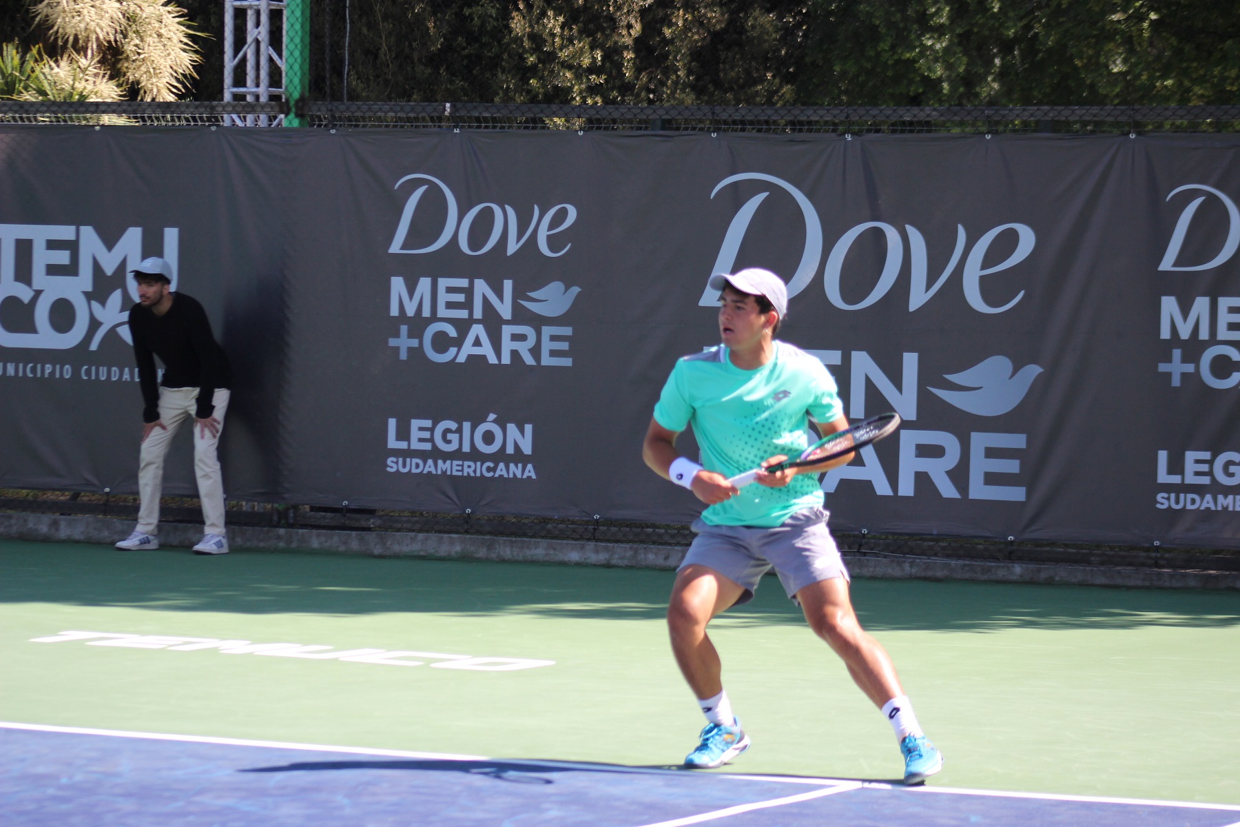 Villalón gana en la qualy de Santa Fé